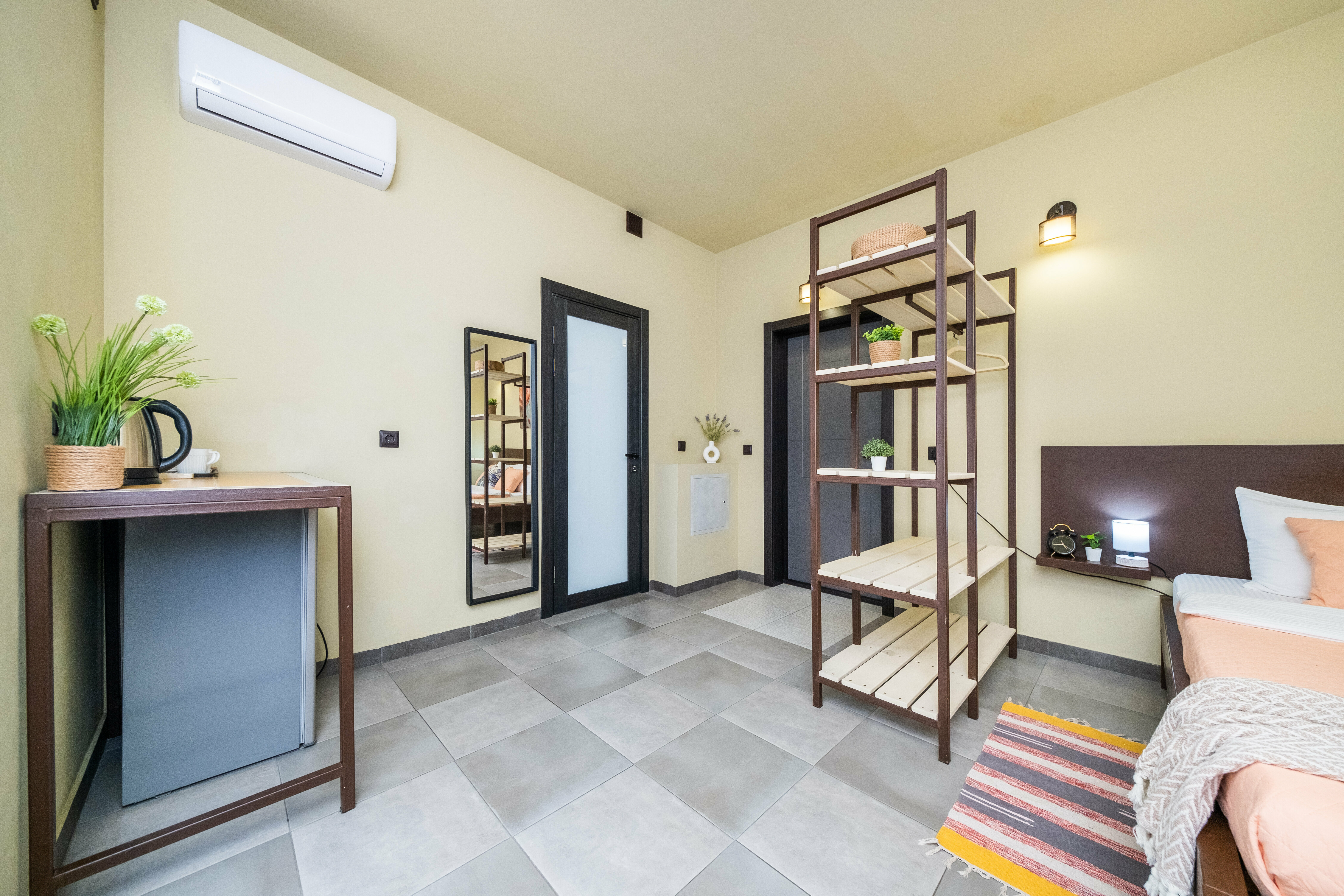 Двухместная студия