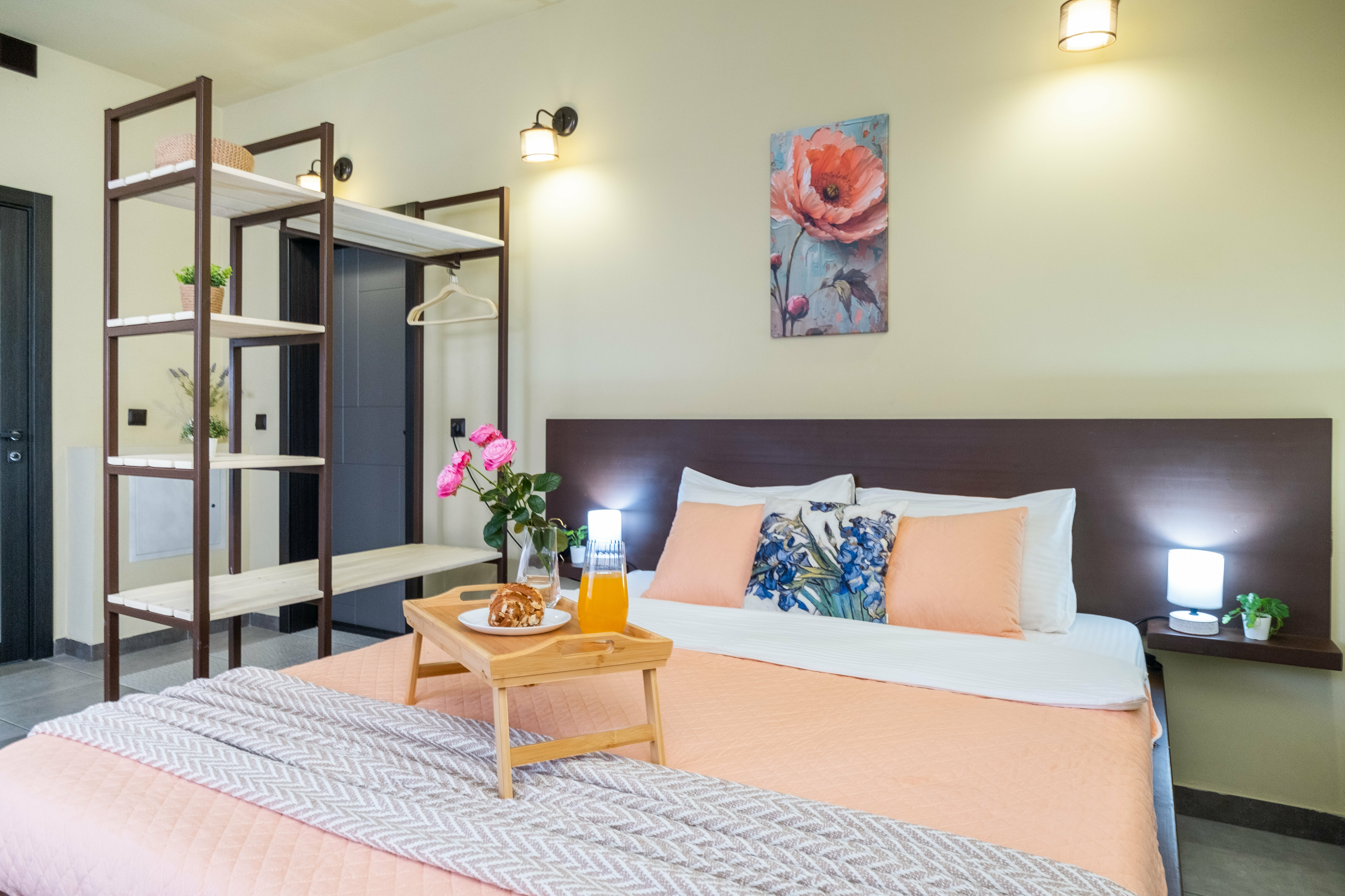 Двухместная студия