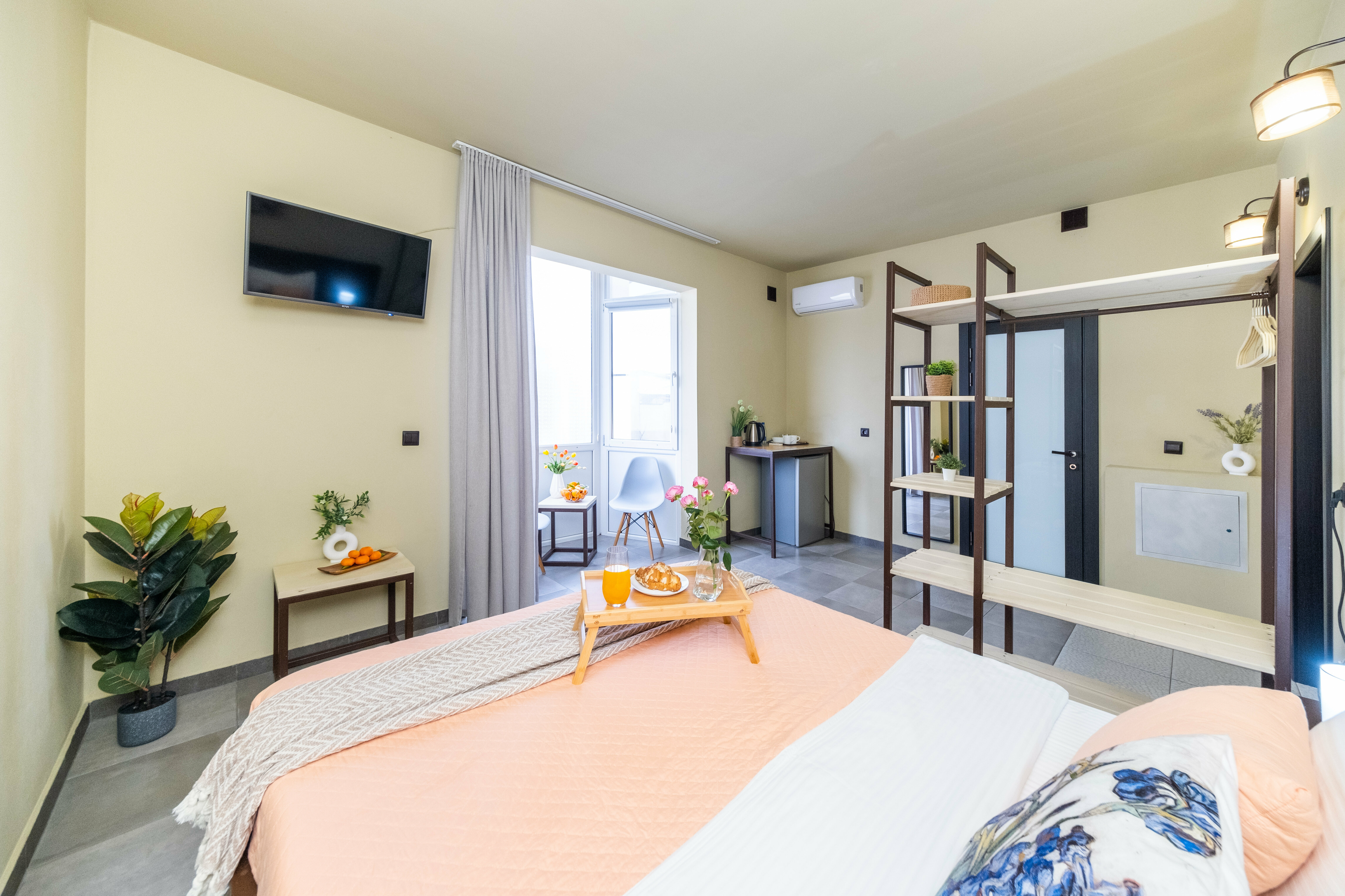 Двухместная студия