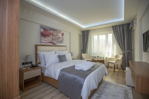 Стандартный номер в Kutlucan Oldtown Hotel