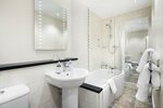 Queen Room ( Room 1 First Floor) в Hawksmoor Guest House