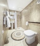 Double Room With Disability Access ( Room 6 Ground Floor) в Hawksmoor Guest House