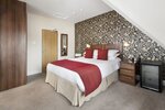 Queen Room (Room 4 Second Floor) в Hawksmoor Guest House