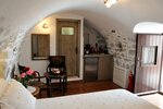 Студия, терраса (2 adults) в Arapakis Historic Castle