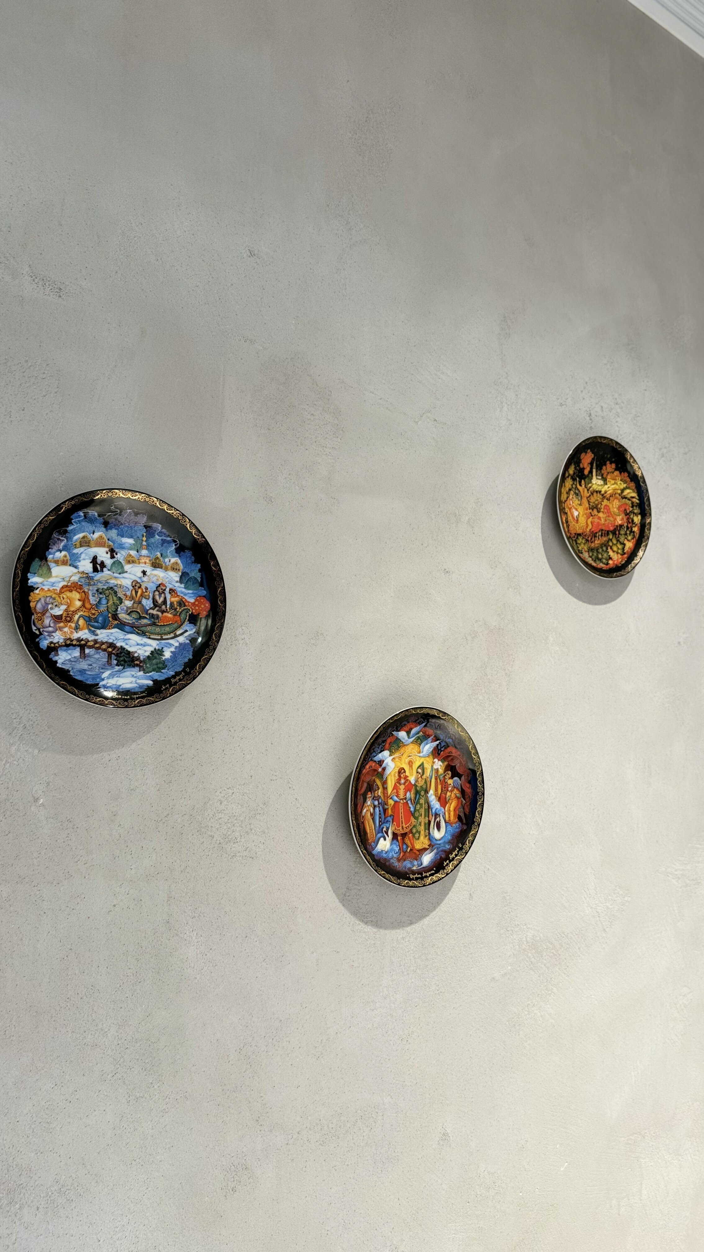 PALEKH Suite