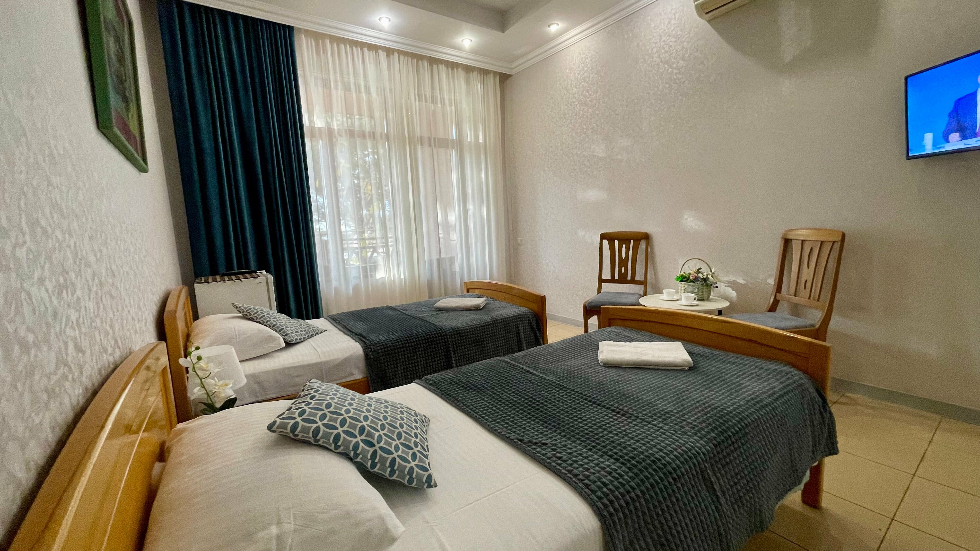 Трехместный номер «Комфорт»