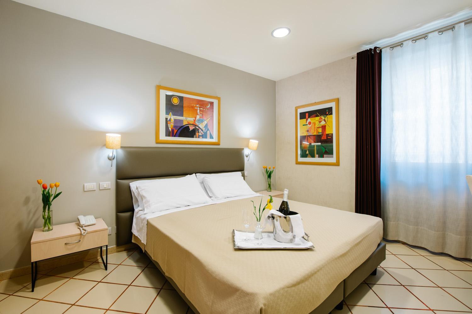 Deluxe Double Or Twin Room