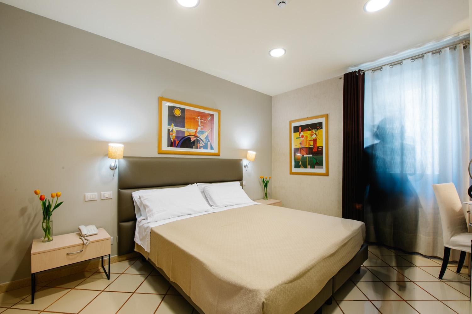 Deluxe Double Or Twin Room