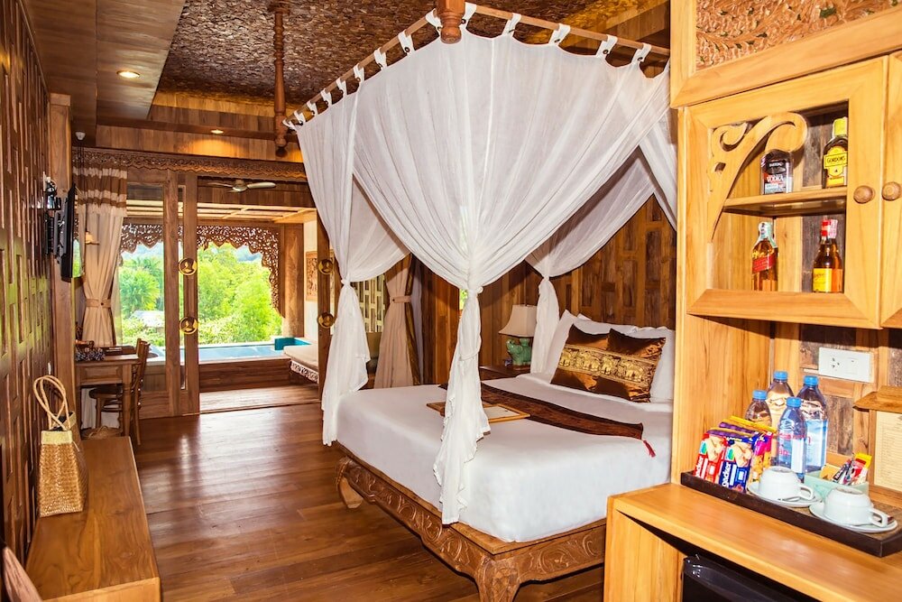 Family Pool Suite with FREE THB 1,000 Net Resort Credit per night