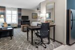 Studio, 1 King Bed, Accessible (Hearing) в Homewood Suites by Hilton Wauwatosa Milwaukee