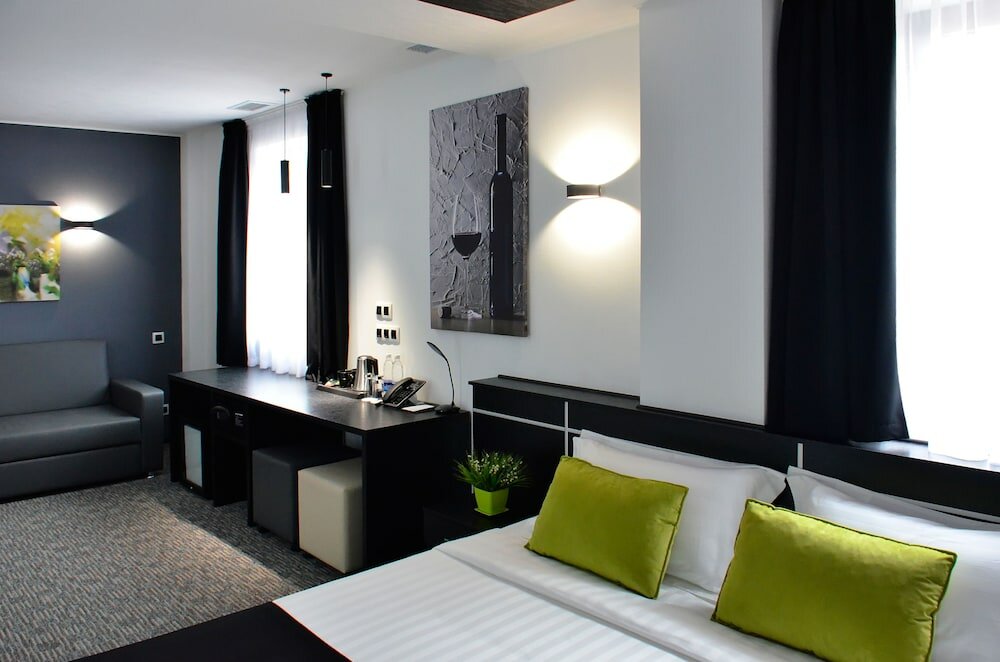 Suite, Accessible