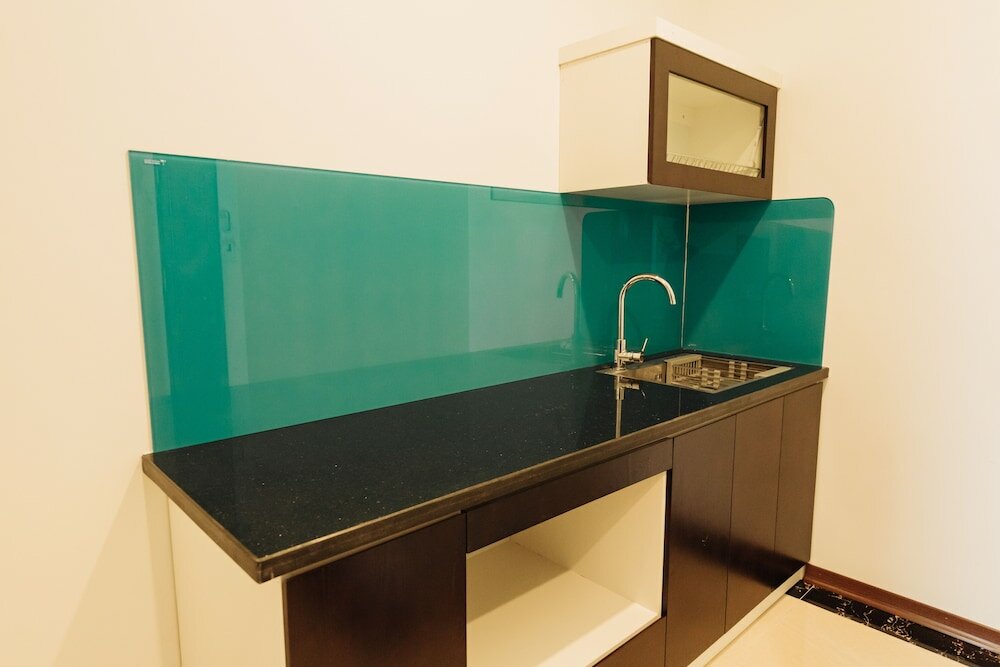 Executive Suite, Balcony