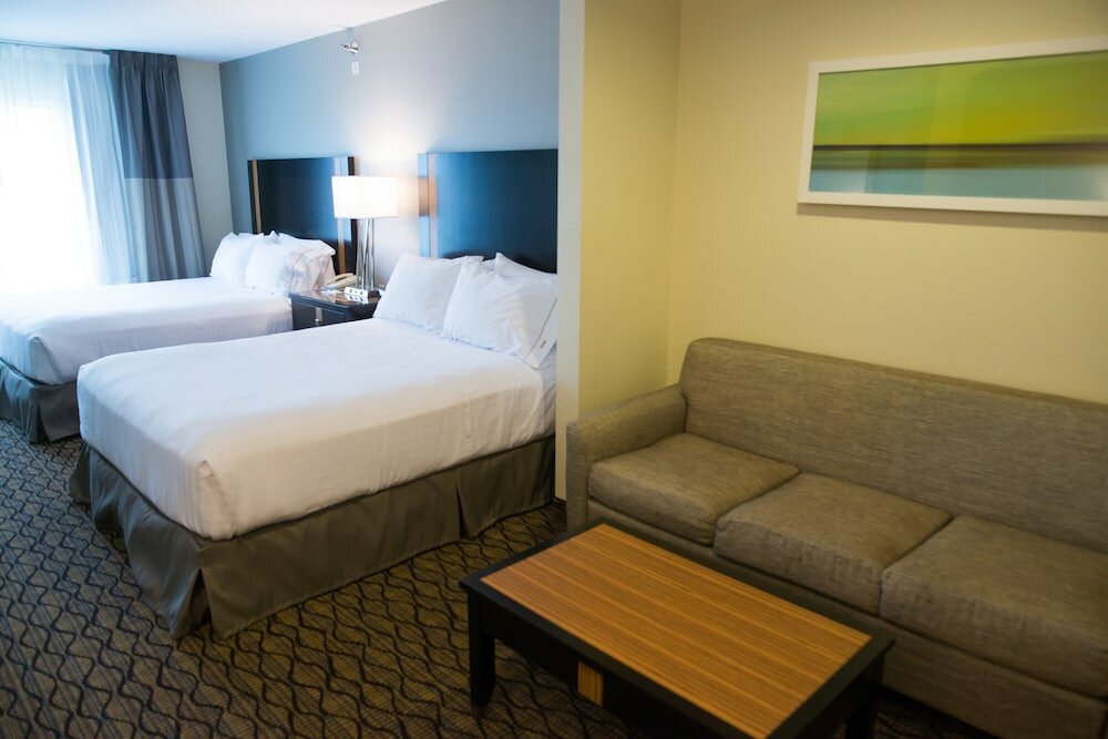 Suite, 2 Queen Beds