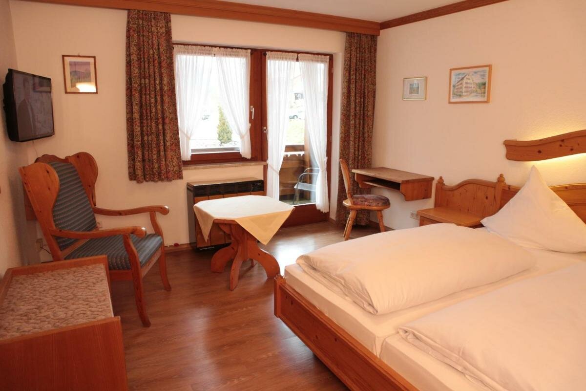 Double Room with Balcony