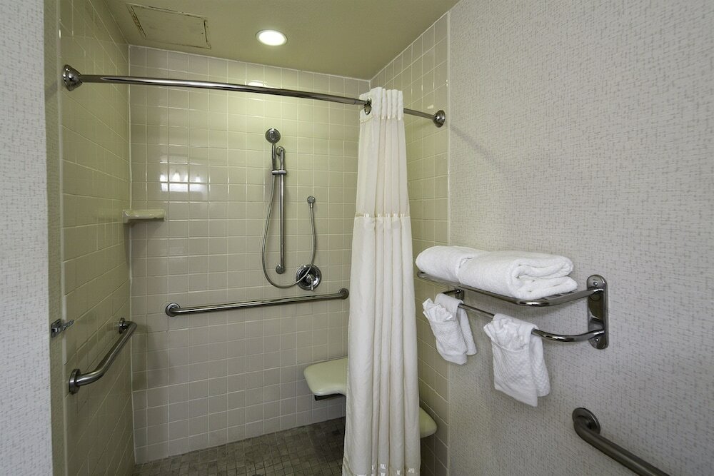 1 King Bed, Non Smoking, High Floor, Accessible