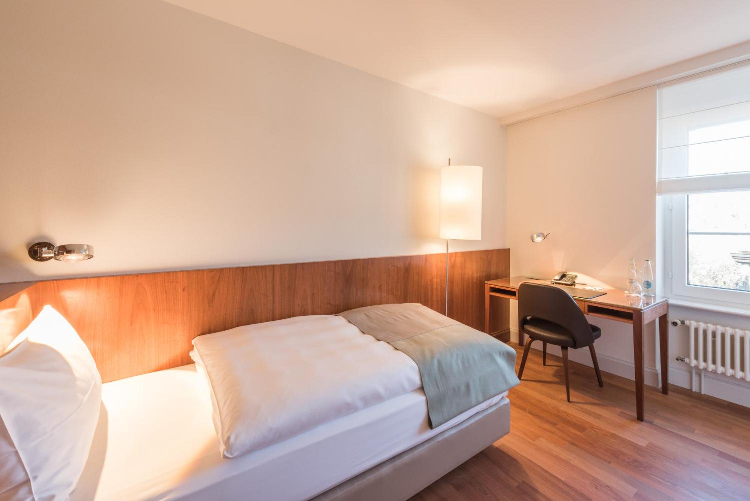 Economy Single Room