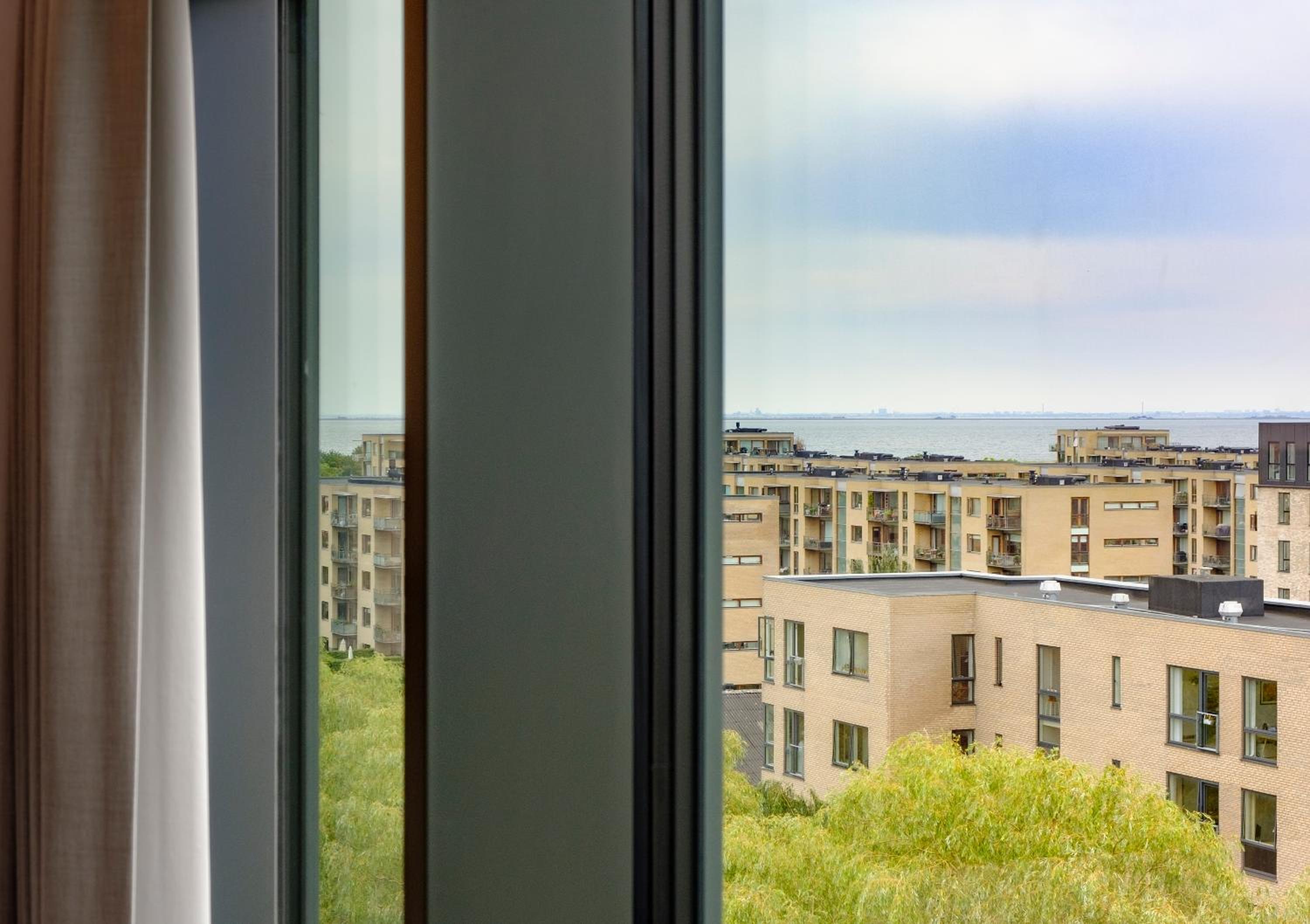 Premier Apartment with Sea View