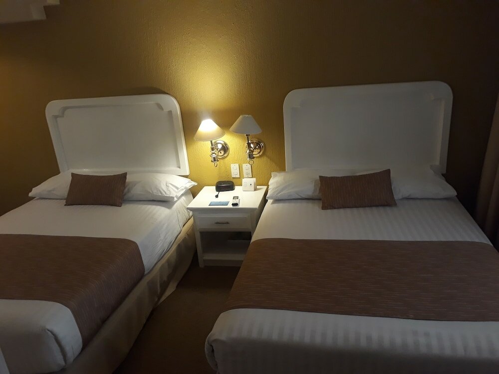 Standard Room, 2 Double Beds