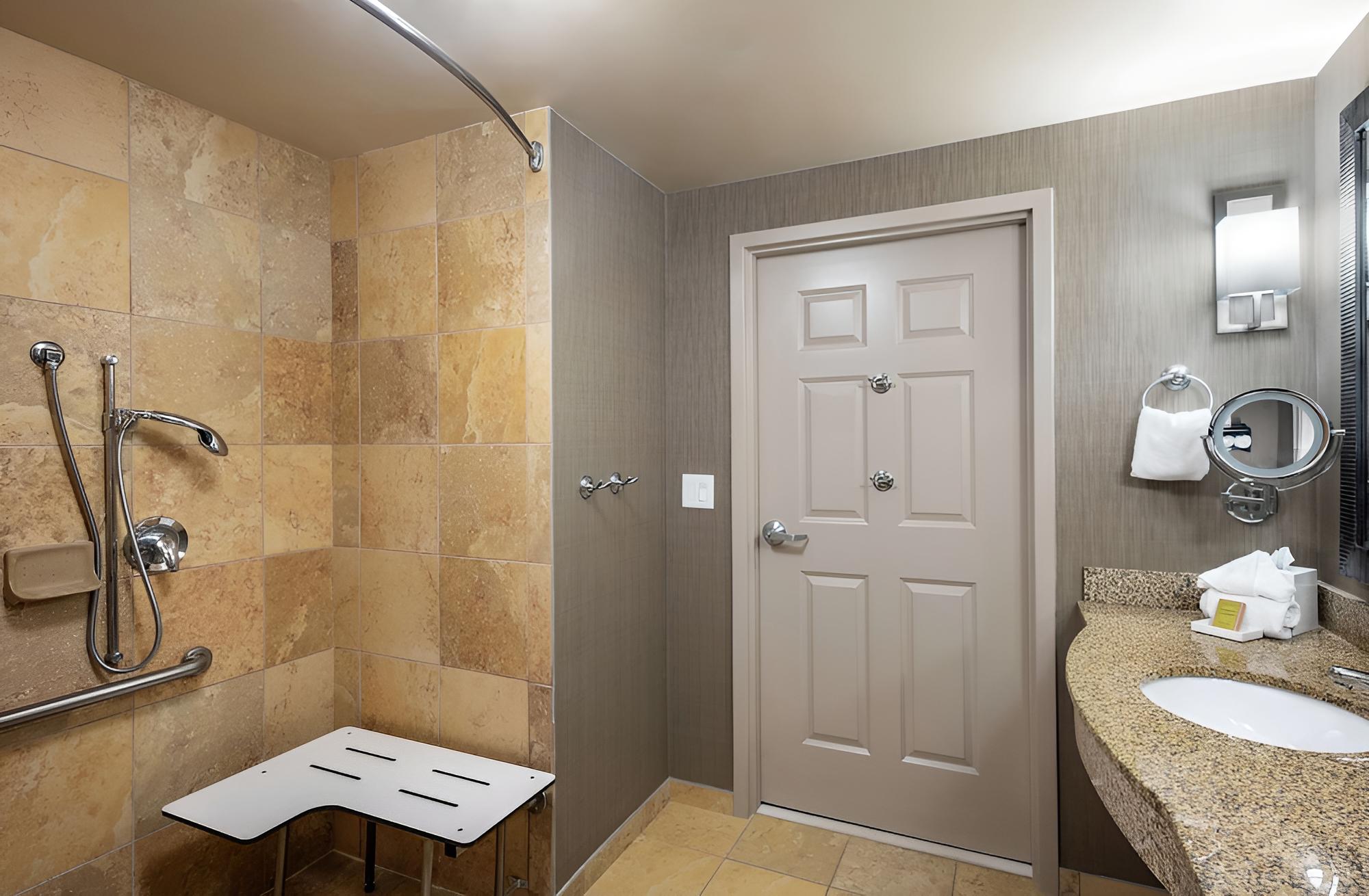 Room, Accessible
