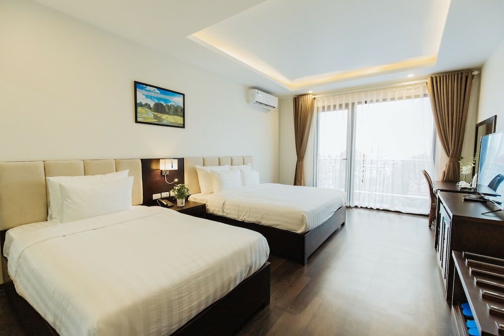Family Suite, Balcony
