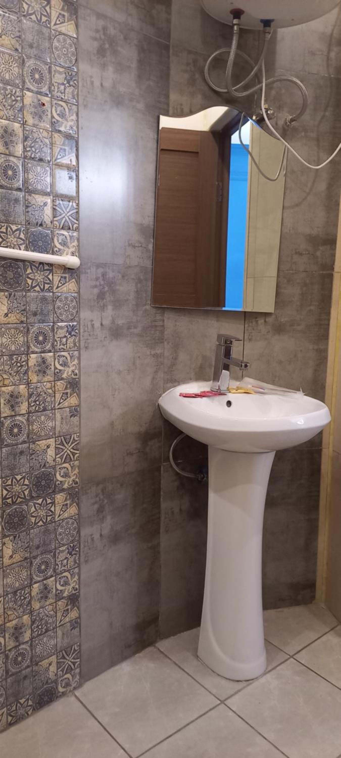 Double Room with Private Bathroom