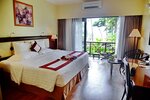 Номер «Делюкс», вид на сад (Starcruise) в Saigon Phu Quoc Resort and SPA