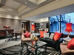 Клубный люкс, 1 двуспальная кровать «Кинг-сайз», терраса в InterContinental Shenzhen