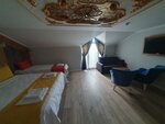 Улучшенный трехместный номер в Dimora Gold Hotel