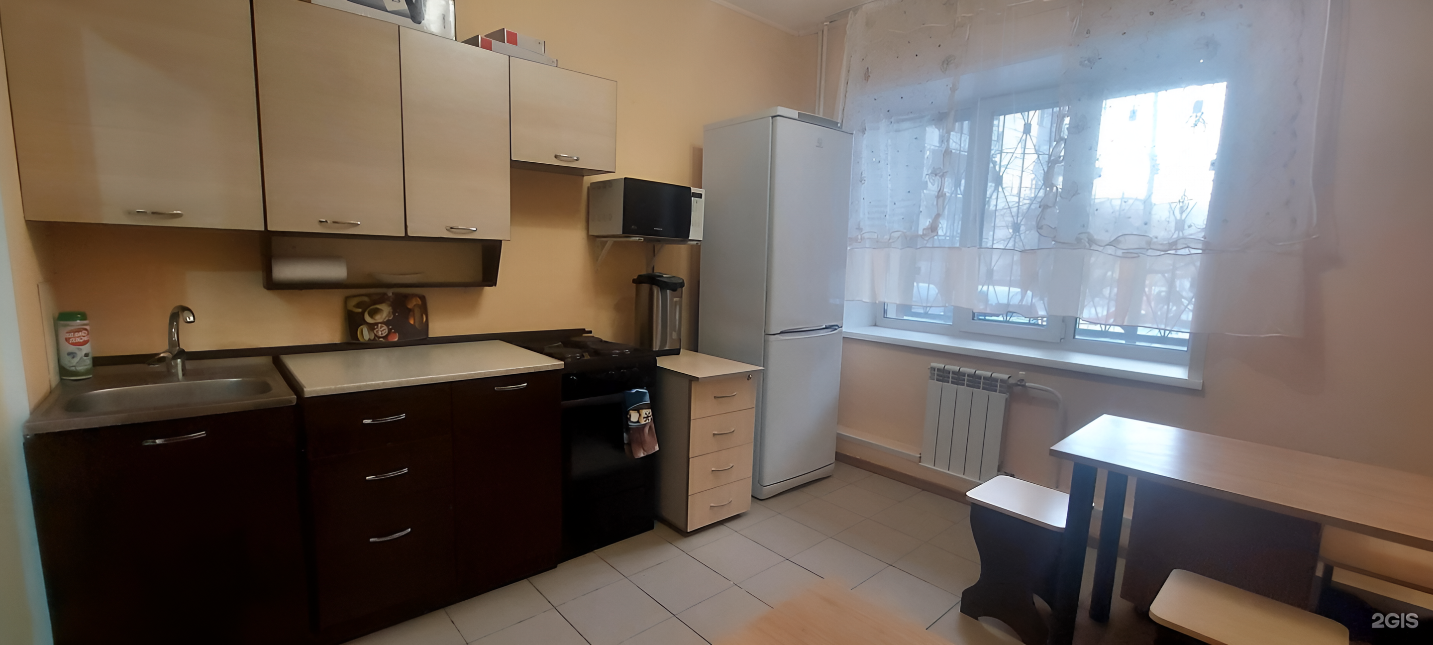 Общий номер для женщин с 6 кроватями