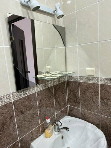 Стандартный трехместный номер