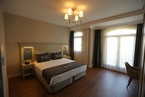 Улучшенный номер в Hacibayram Hotel