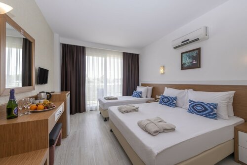 Номер «Гранд» в A Hotel Side