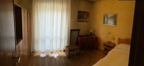 Одноместный номер в Hotel Meublé Villa Neve