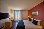 Двухместный номер с 1 двуспальной кроватью, терраса в Hotel Civis Luz Castellón