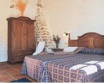 Улучшенный номер, 2 односпальные кровати, терраса, пристройка в Hotel El Horcajo