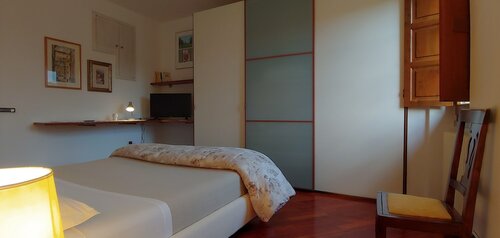 Улучшенный двухместный номер с 1 двуспальной кроватью в Torrebianca Tuscany