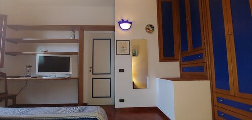 Трехместный номер «Делюкс» в Torrebianca Tuscany