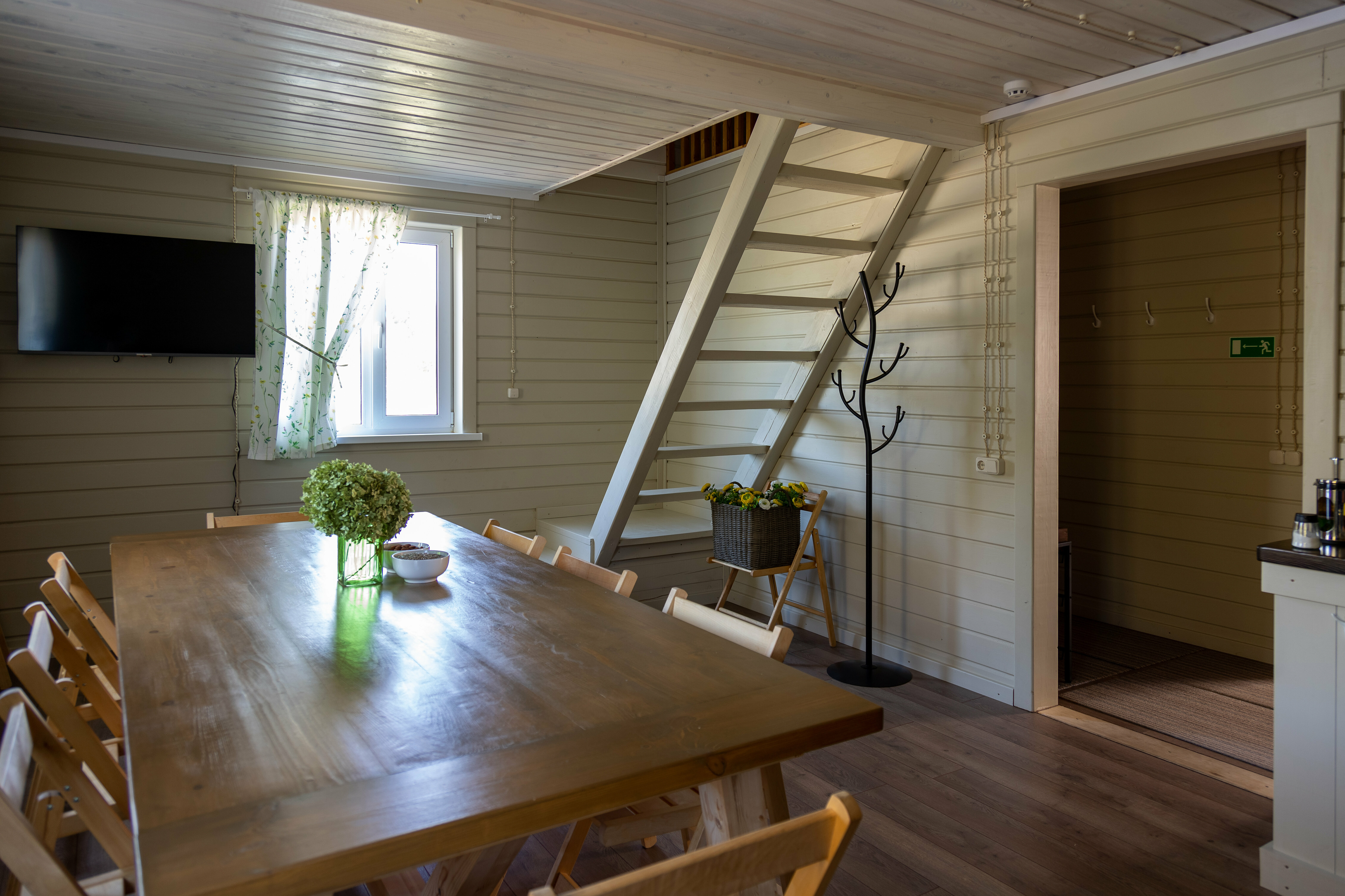 Коттедж с собственным бассейном