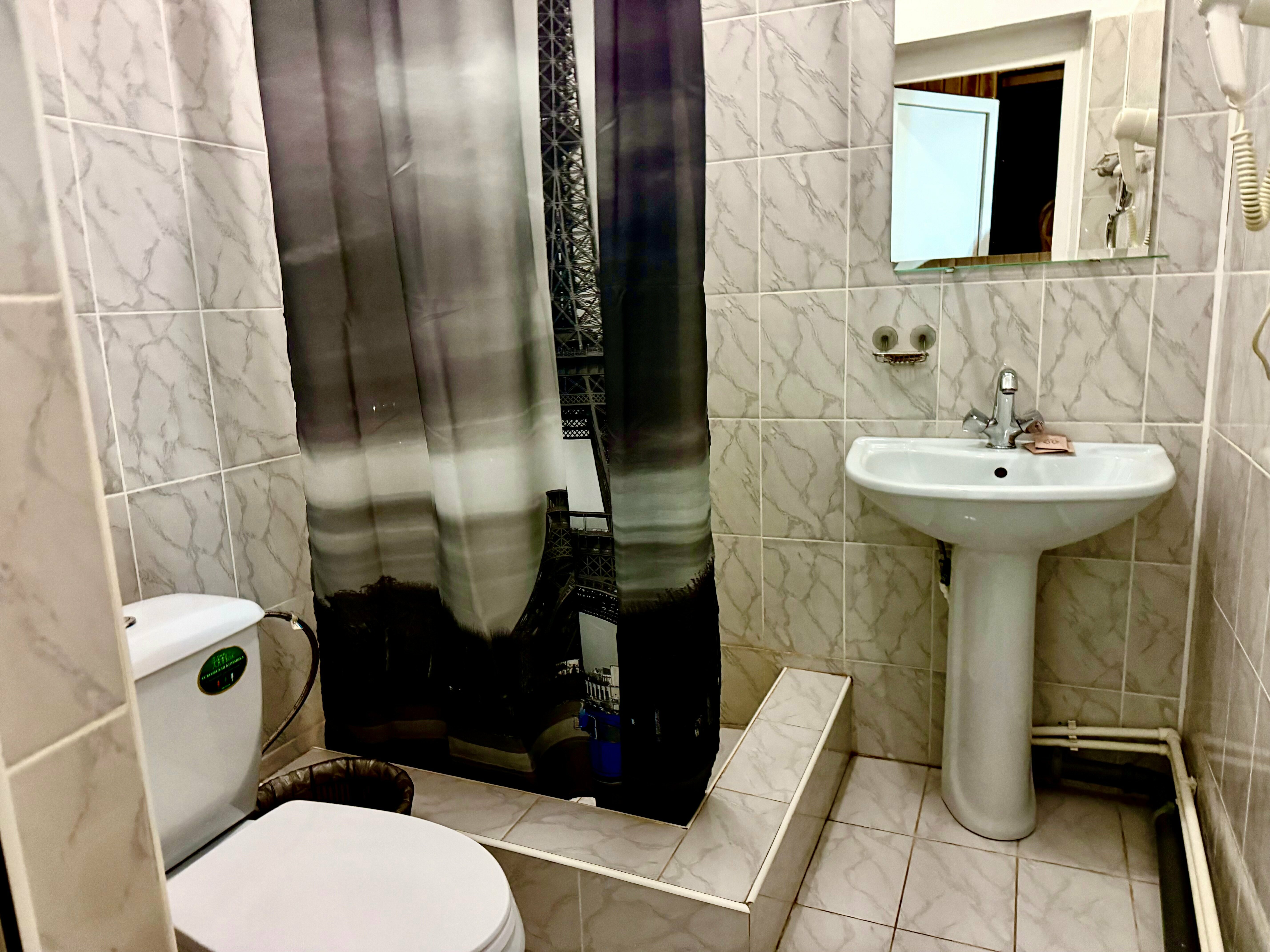 Классический четырехместный номер