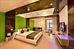 Студия, вид на море в Lords Inn Porbandar