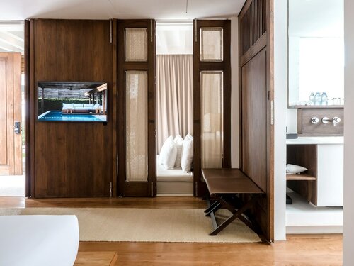 Sansky Deluxe Room в Putahracsa Hua Hin Resort