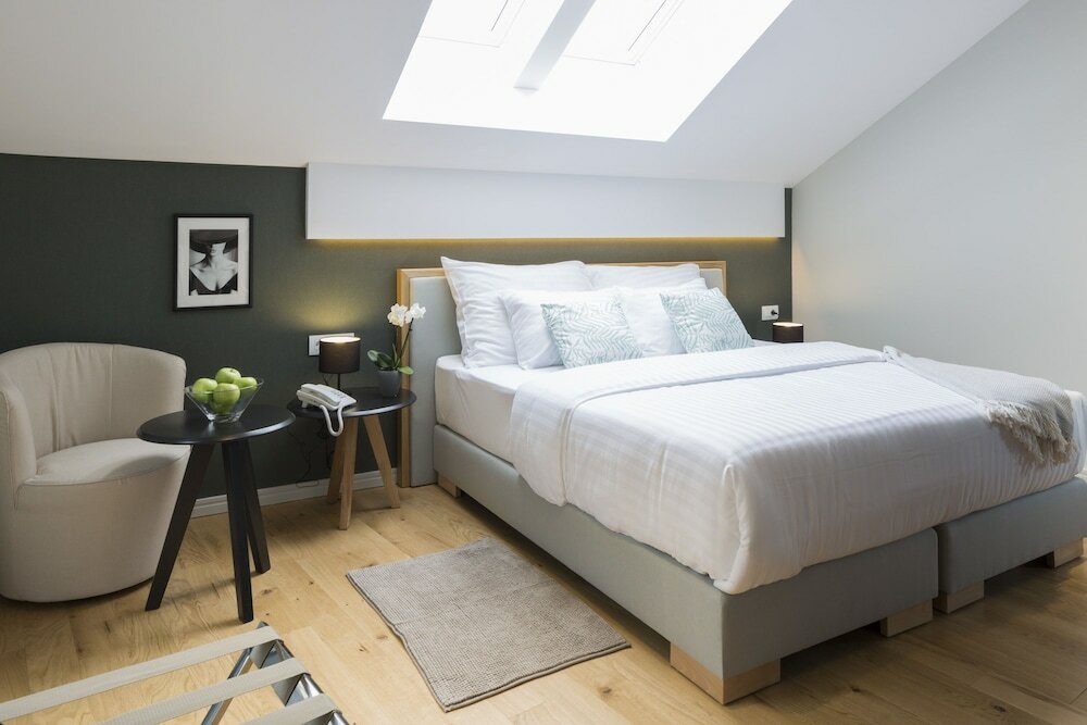 Deluxe Double or Twin Room, Balcony, City View