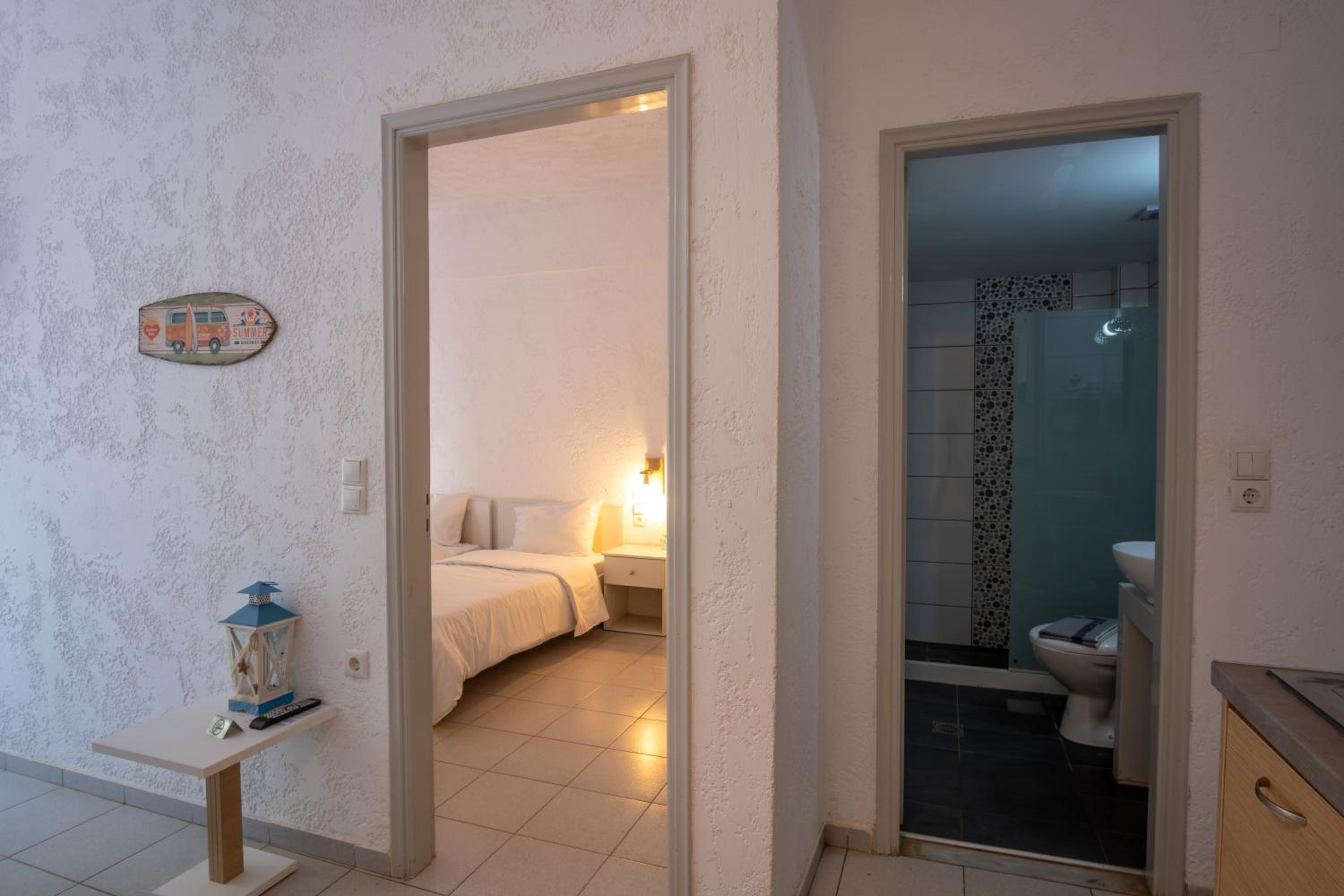 Triple Room with Garden View
