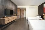 Family Room в Sim Boutique Hotel