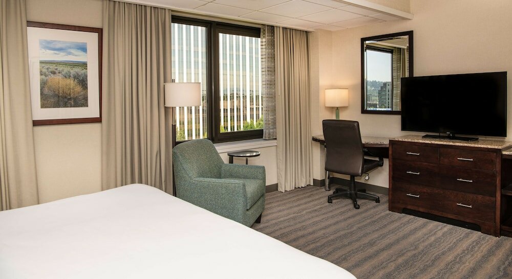 Room, 1 King Bed, Non Smoking