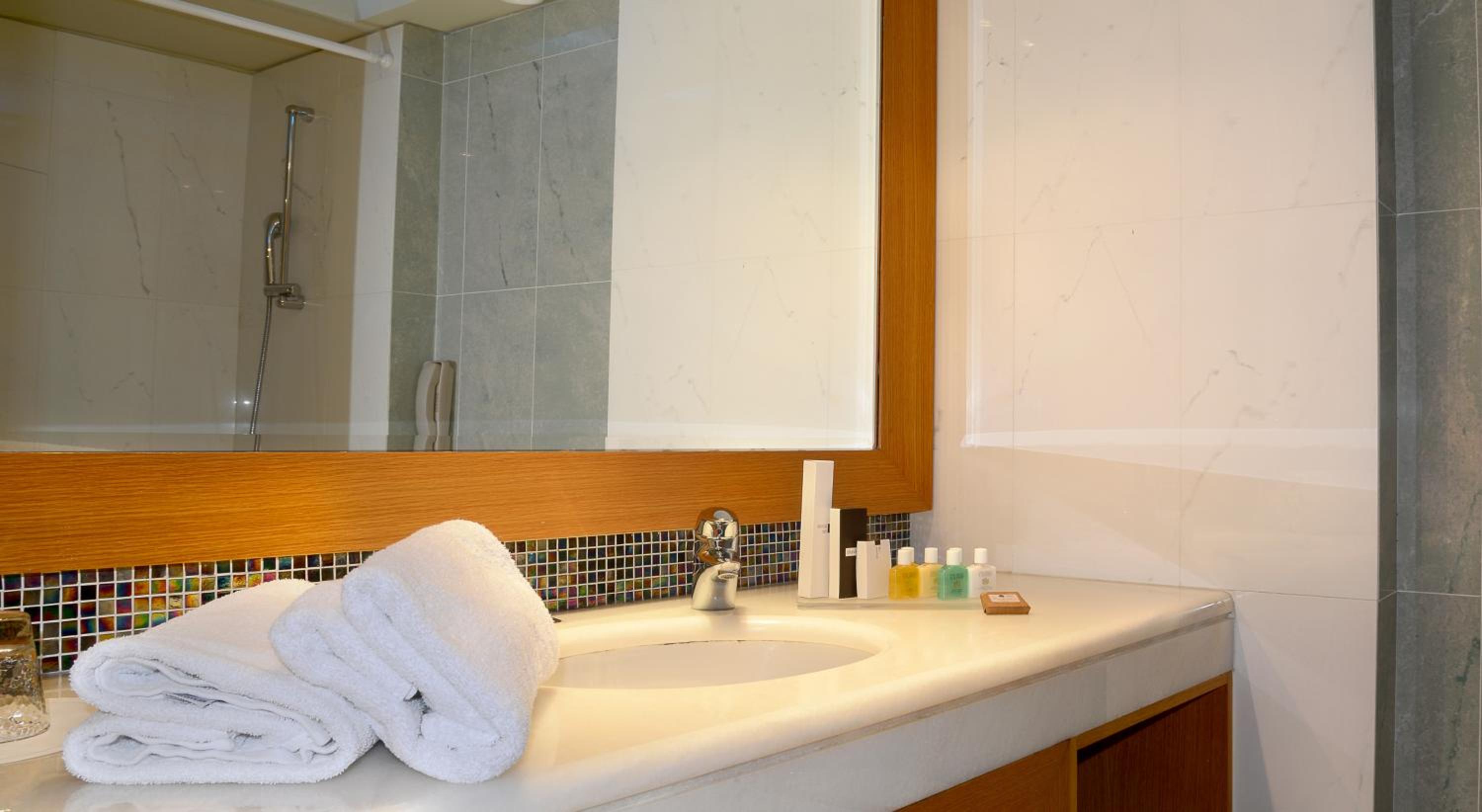 Exclusive Double  Room with Sea View