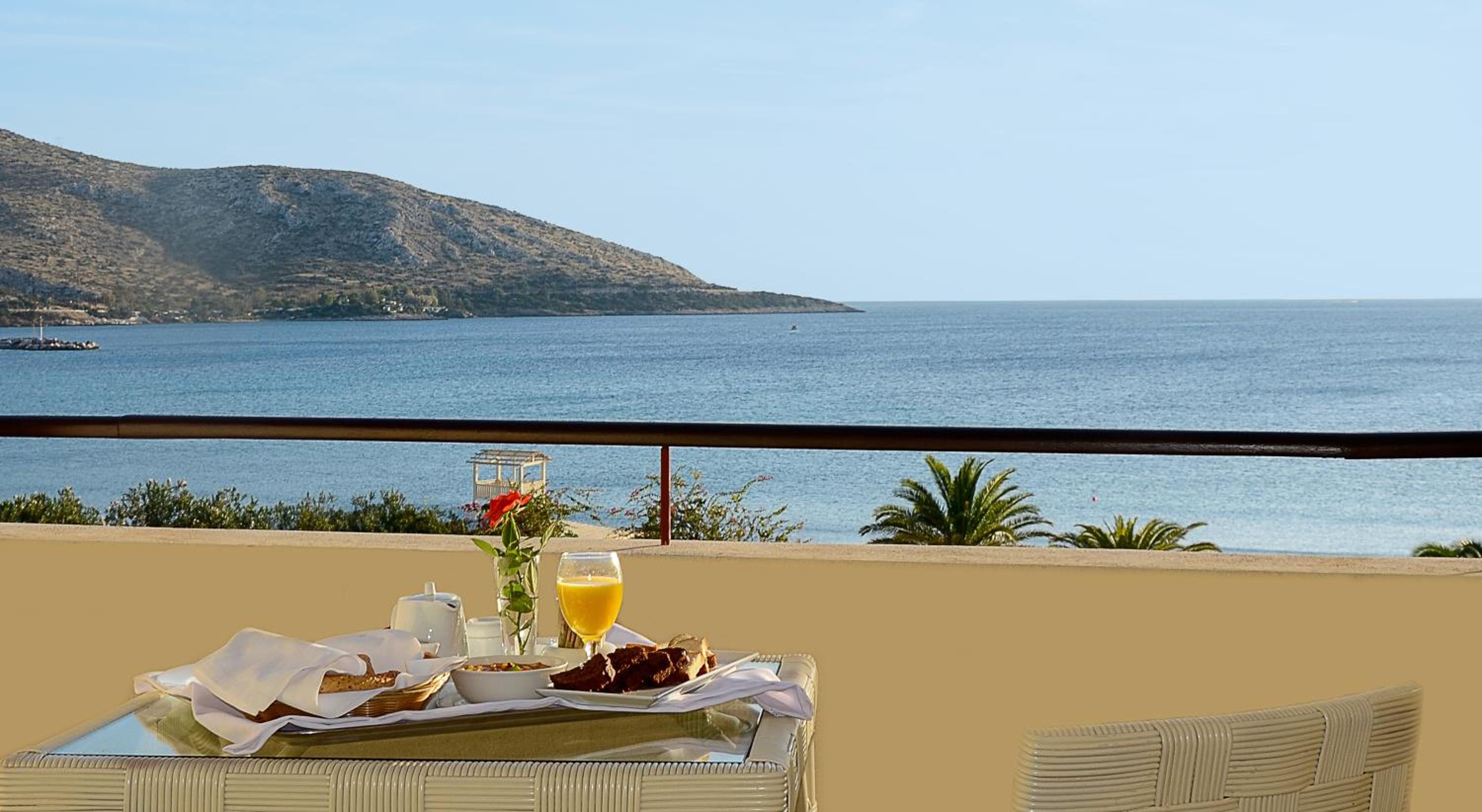 Exclusive Double  Room with Sea View