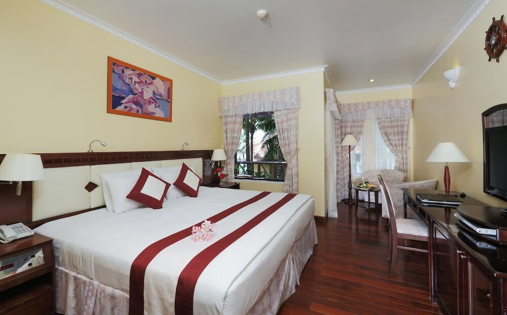 Deluxe Room, Garden View (Starcruise)