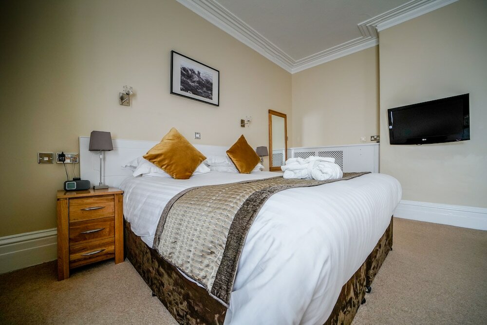 Superior Room, 1 Double Bed, Non Smoking