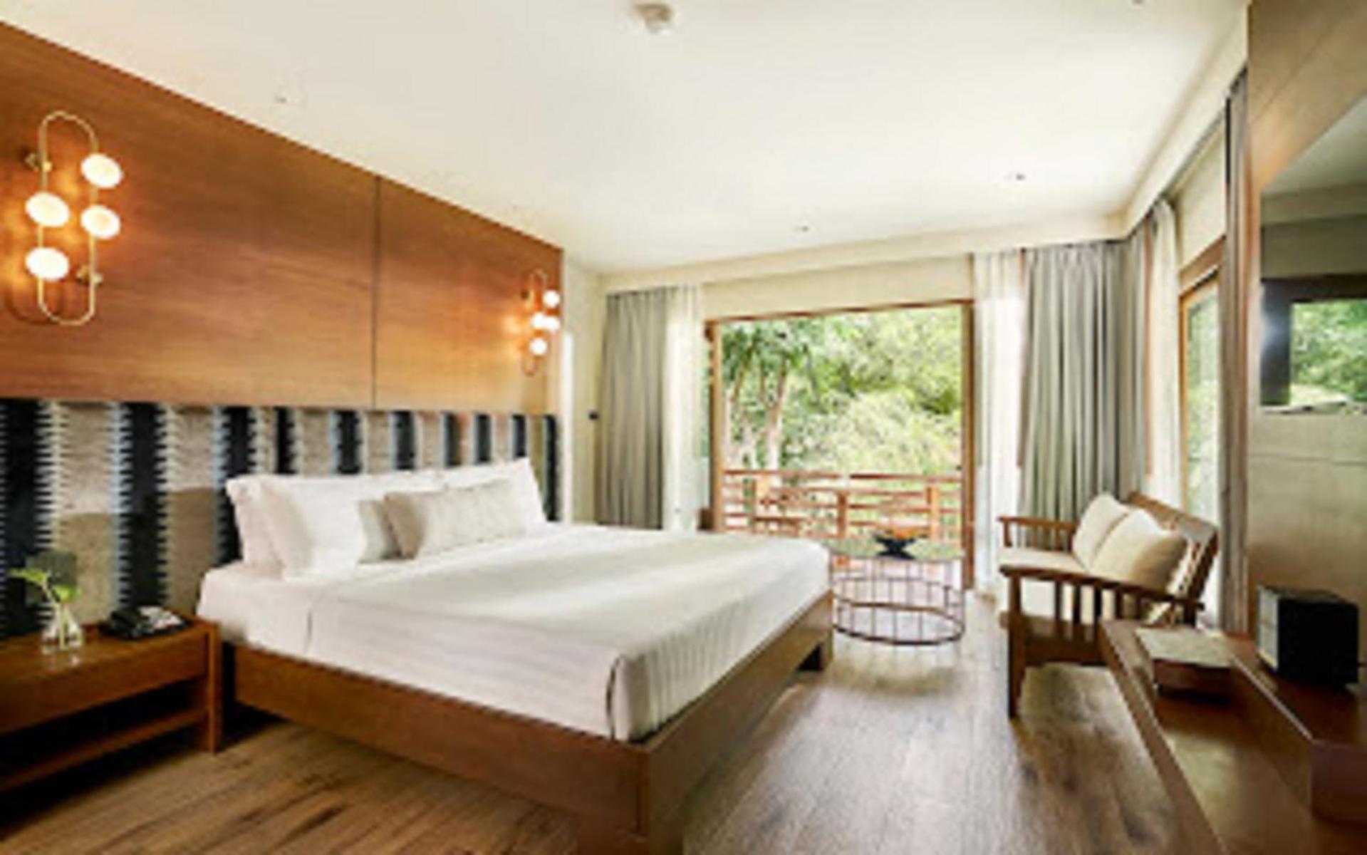 Garden Boutique Double or Twin Room